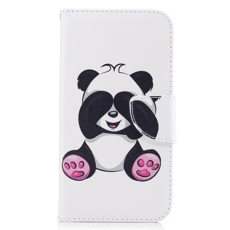 Samsung Galaxy J7 2017 Case Panda Fun