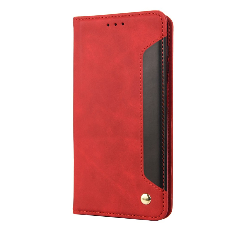 Flip Cover Poco X4 Pro 5G Skin-Feeling -suojakansi