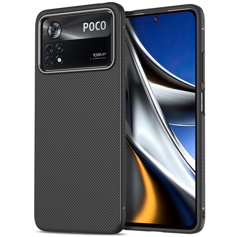 Poco X4 Pro 5G Jazz-sarjan suojakuori
