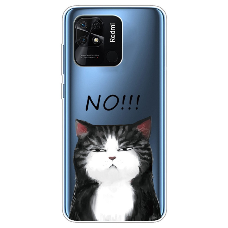 Xiaomi Redmi 10C No Cat Suojakuori
