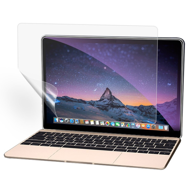MacBook Pro 14" (2021) läpinäkyvä
 kestokalvo (Läpinäkyvä
 Resist Film)