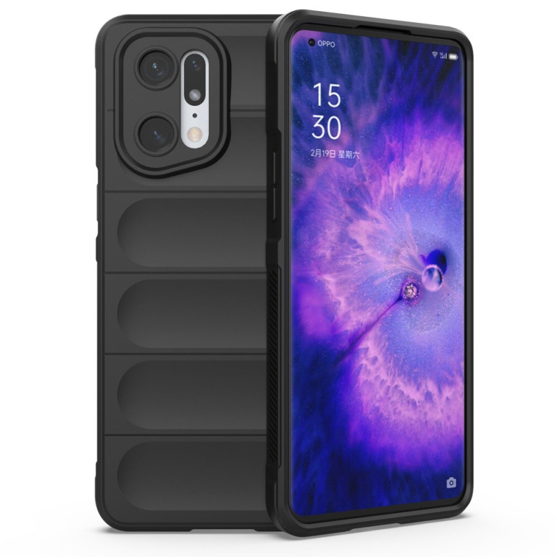 Oppo Find X5 Pro liukumaton suojakuori