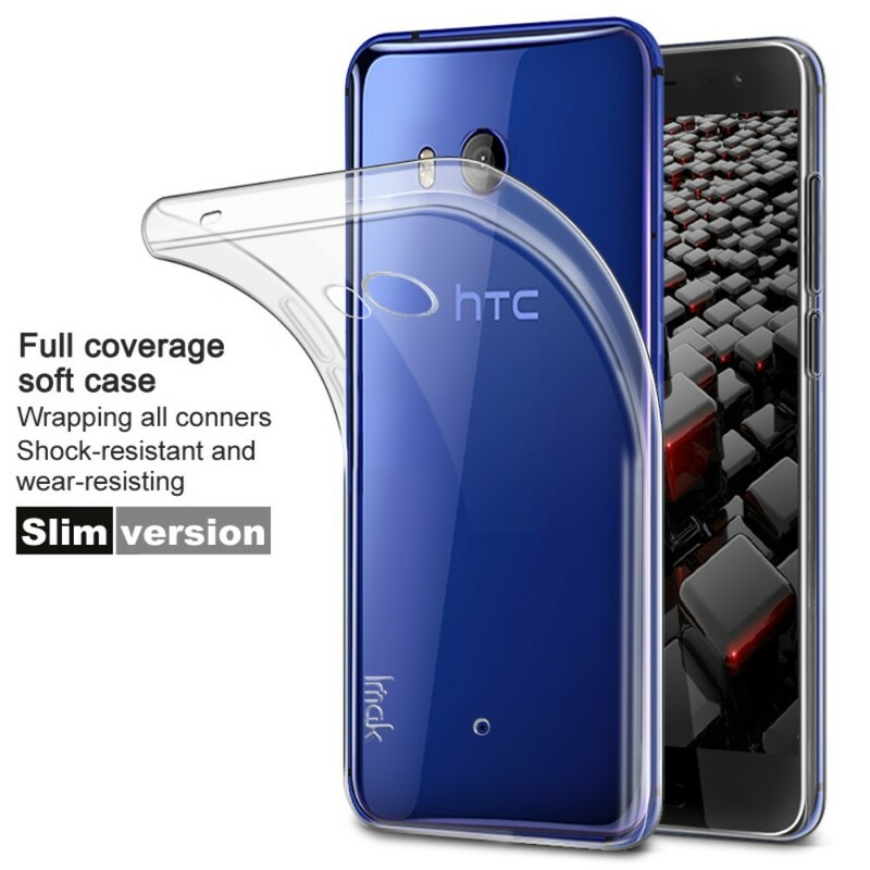 HTC U11 Silk Serie Kotelo
