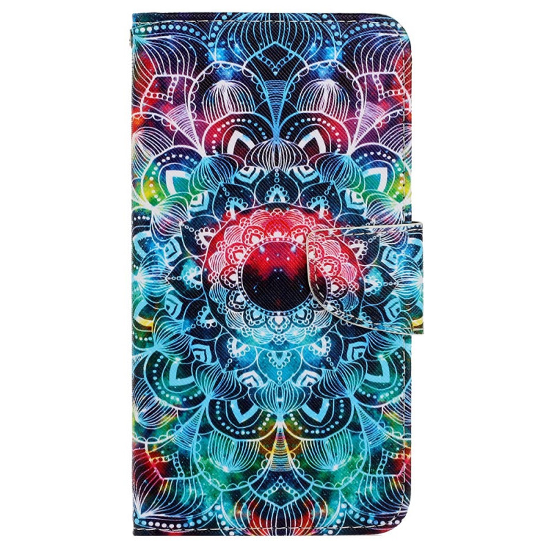 Xiaomi Redmi 10C Mandala kantolenkki
 suojakotelo
