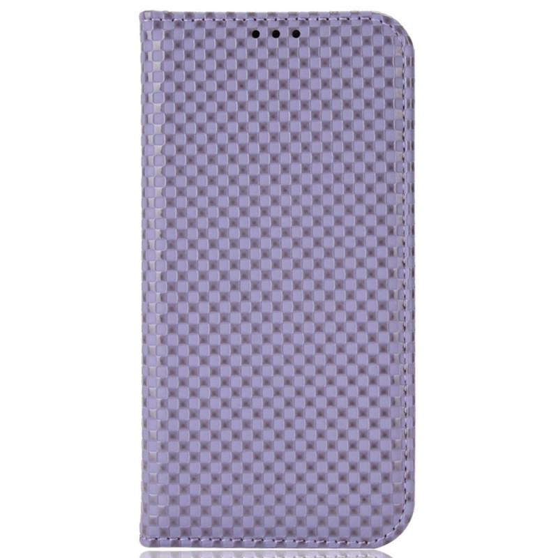 Flip Cover OnePlus Nord 2T 5G Tekstuuriruudukko