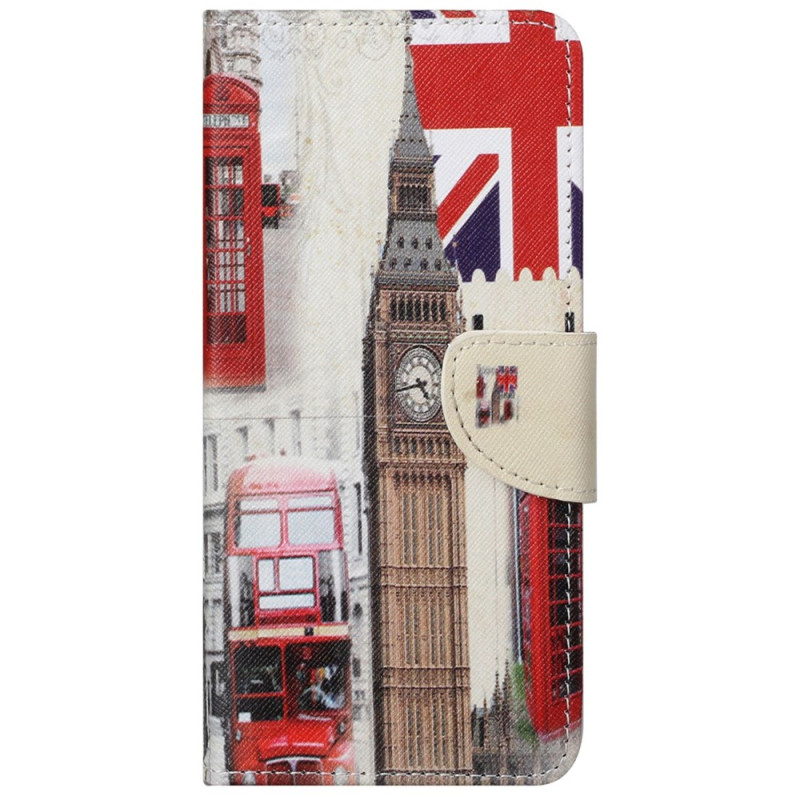 Xiaomi Redmi 10C London Life Suojakuori
