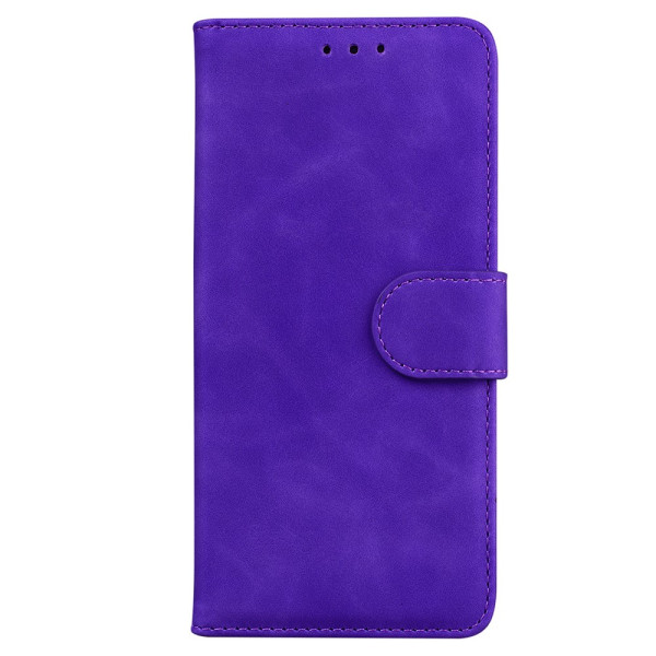 Xiaomi Redmi 10C tekonahka suojakotelo
 Plain