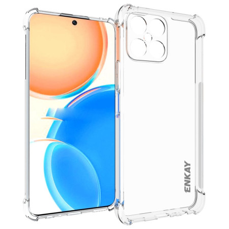 Honor X8 läpinäkyvä...
