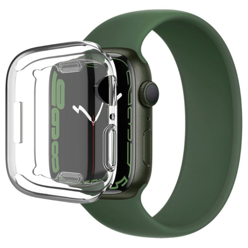 Suojakuori
 Apple Watch Series 7 41mm IMAK läpinäkyvä