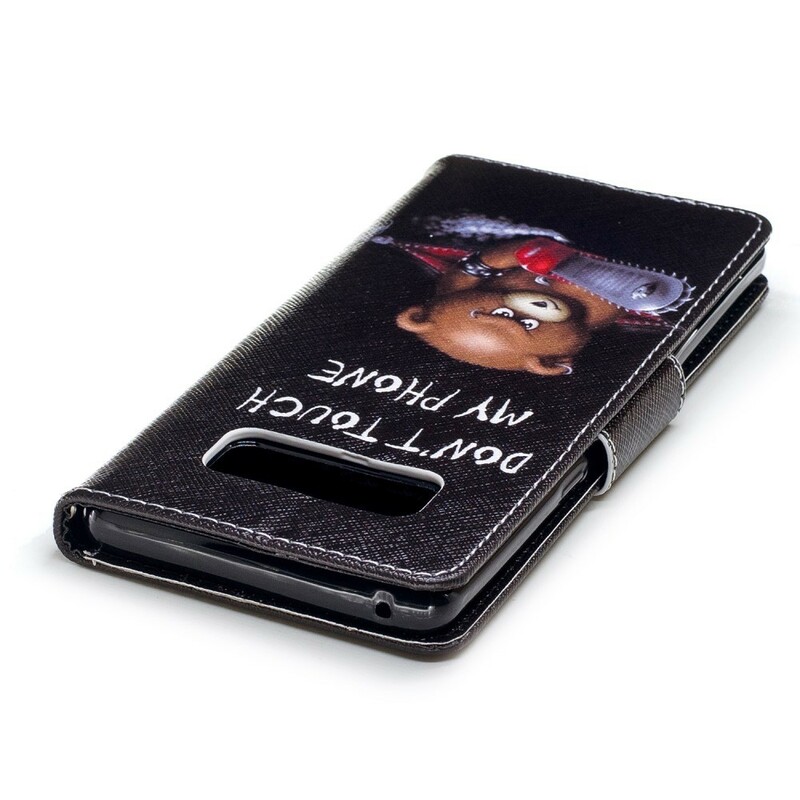 Samsung Galaxy Note 8 Vaarallinen karhu Case