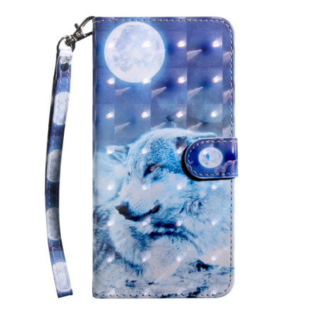 Oppo A94 5G Wolf Suojakuori...