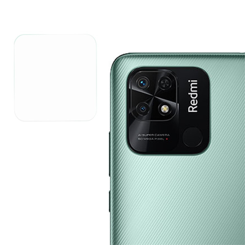 Panssarilasi
 suojaava linssi Xiaomi Redmi 10C:lle