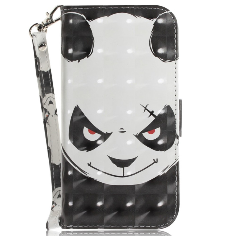 Realme C35 Angry Panda kantolenkki
 Suojakuori
