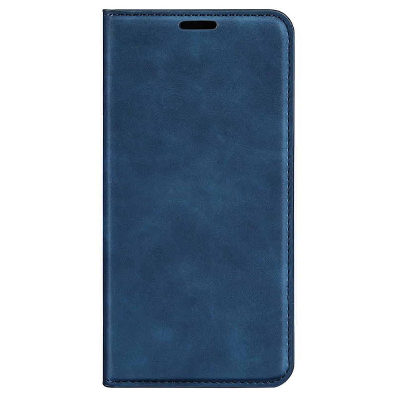 Flip Cover Realme C30 Skin-Touch Tunne