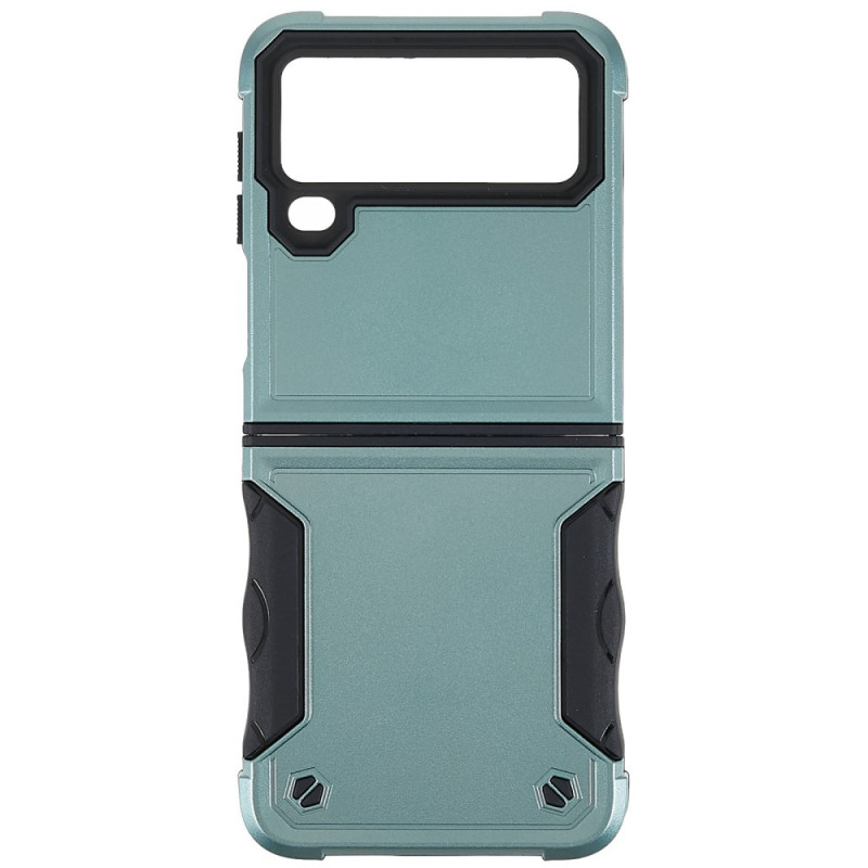 Samsung Z Flip 4 hybridi suojakuori
 painikkeilla