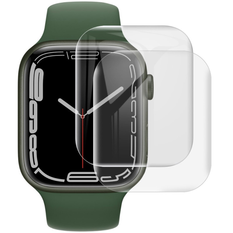 Apple Watch Series 7 41mm hydrogeelinen näytönsuojus