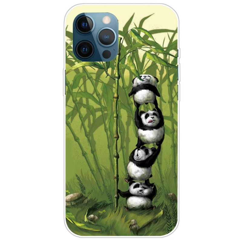 Suojakuori
 iPhone 14 Pro Tas de Pandas