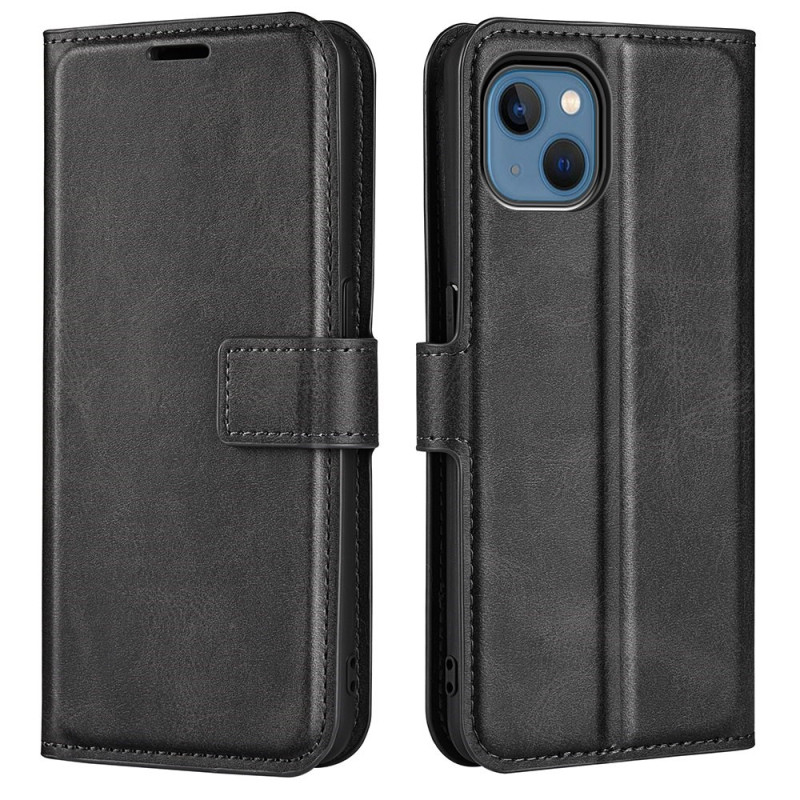 Suojakuori
 iPhone 14 Plus Leather Effect Slim Extreme