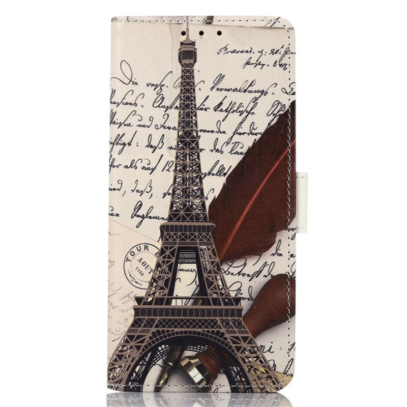 Suojakuori
 iPhone 14 Pro Max Runoilijan Eiffel-torni