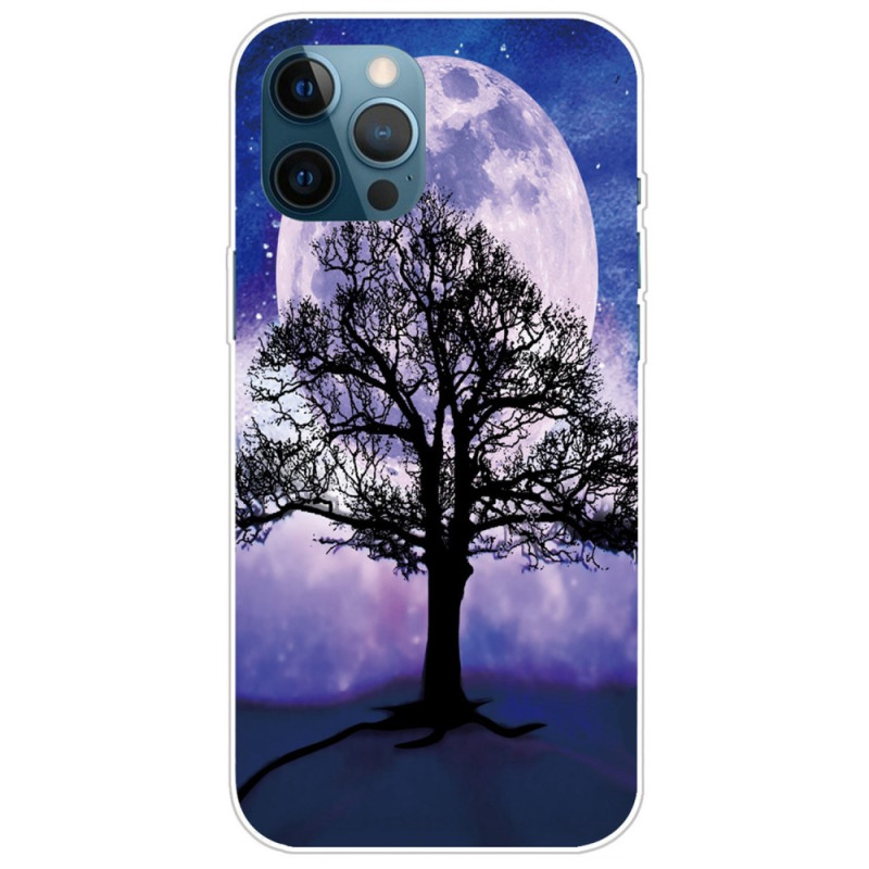 Suojakuori
 iPhone 14 Pro Max puu kuun alla