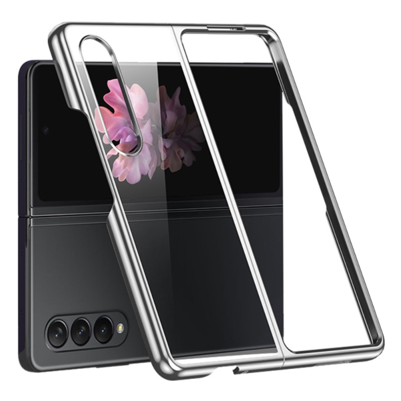Samsung Galaxy Z Fold 4 läpinäkyvä mja
allinen suojakuori
