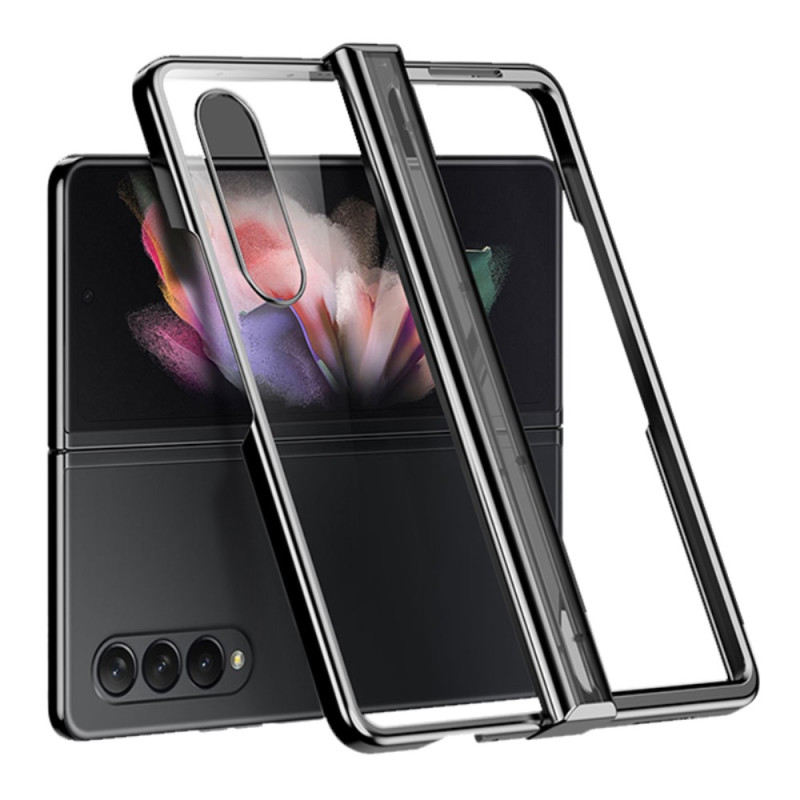 Samsung Galaxy Z Fold 4 läpinäkyvä mja
allinen saranoitu suojakuori
