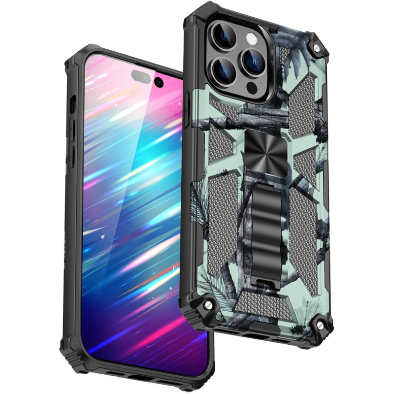 Suojakuori
 iPhone 14 Pro Max Maastokuvio
 Irrotja
tava tuki