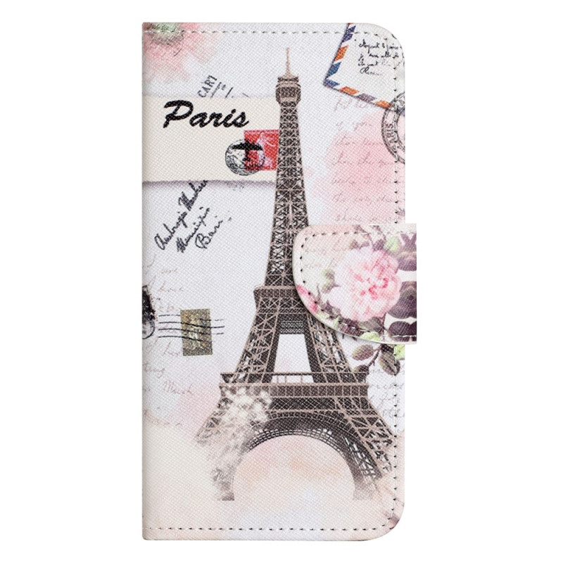 Suojakuori
 iPhone 14 Pro Eiffel-torni Vintage