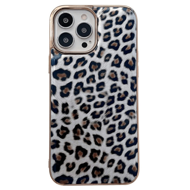 iPhone 14 Pro Leopard suojakuori
