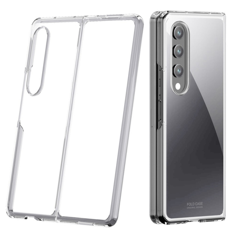 Samsung Galaxy Z Fold 4 Ghost Suojakuori
