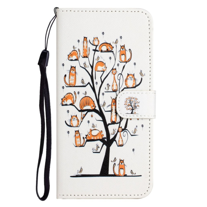 OnePlus 10T 5G Suojakuori
 Kissat kantolenkki
-puussa