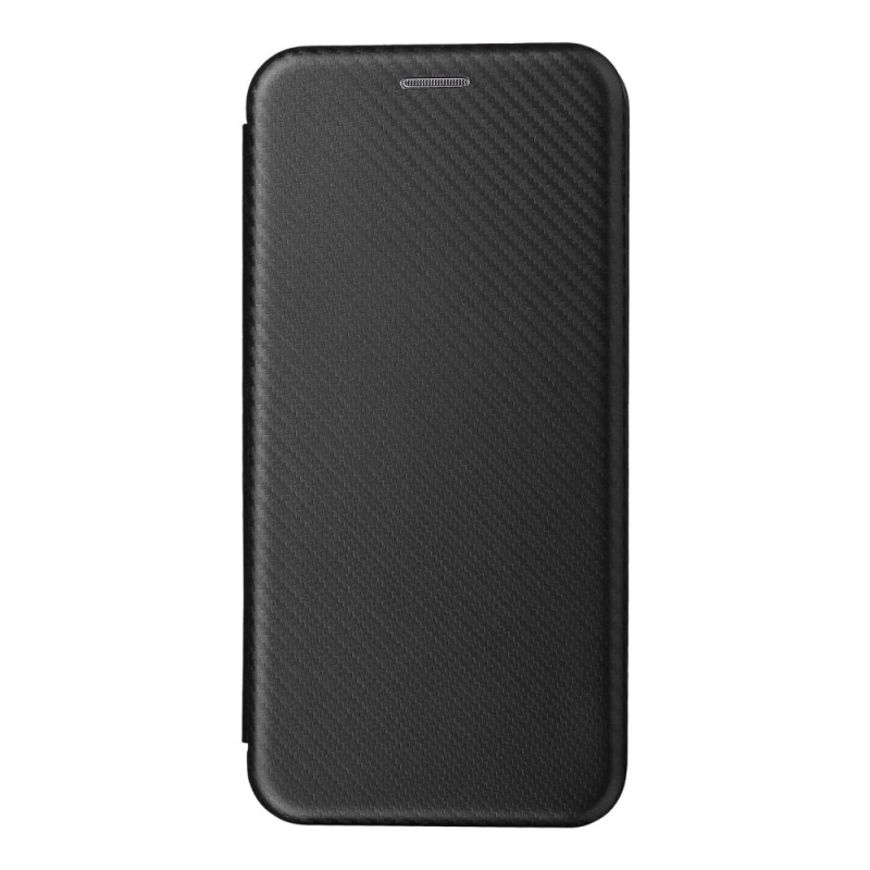 Flip Cover OnePlus 10T 5G Hiilikuitukansi