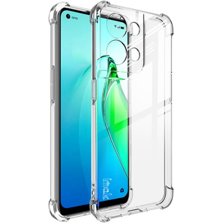 Oppo Reno 8 läpinäkyvä...
