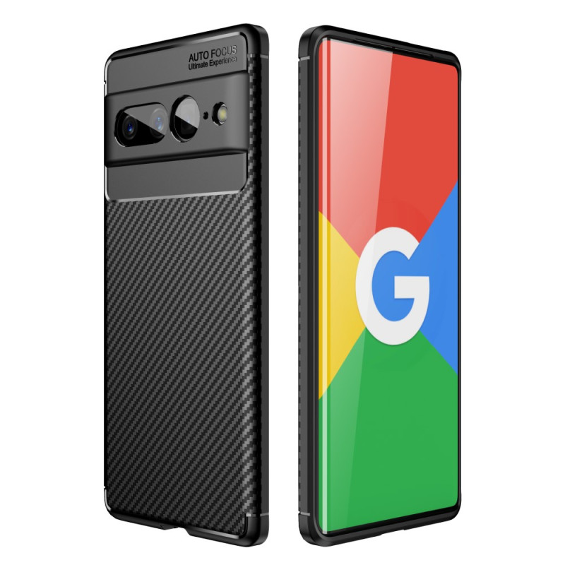 Google Pixel 7 Pro Suojakuori
 Joustava hiilikuitu tekstuuri