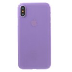 iPhone X Ultra Fine Mate -kotelo