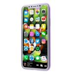 iPhone X Ultra Fine Mate -kotelo