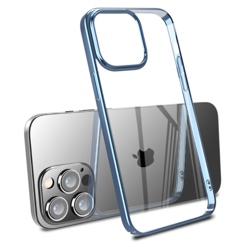 iPhone 14 Pro Max läpinäkyvä X-Level-suojakuori

