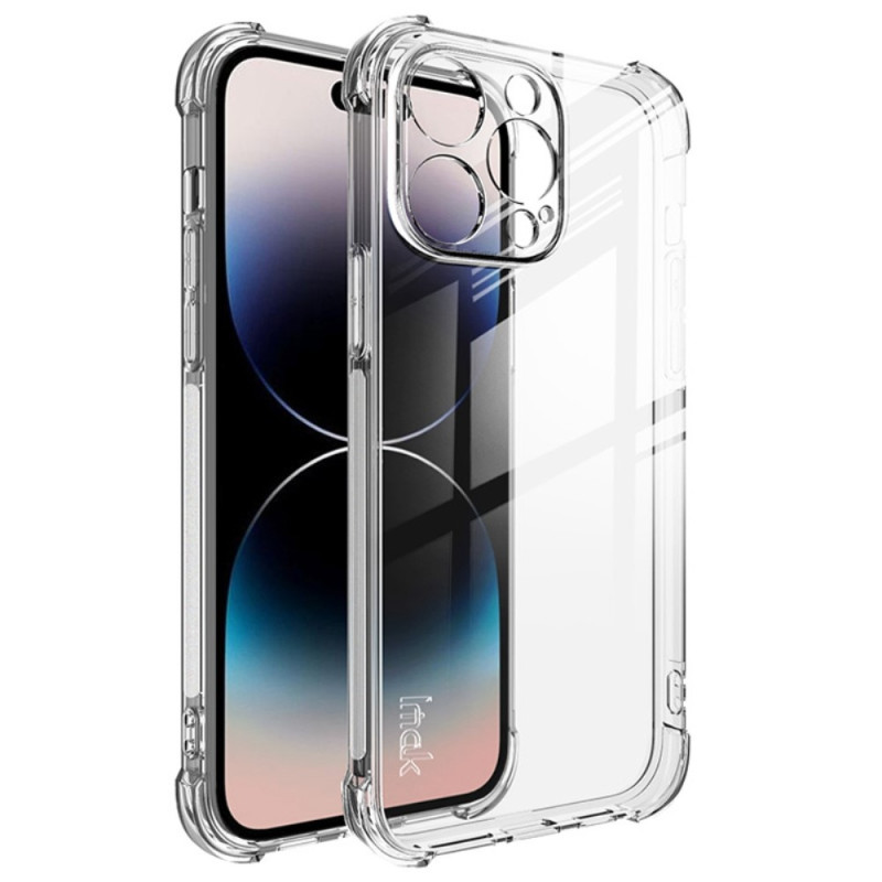 iPhone 14 Pro läpinäkyvä suojakuori
Airbag kolikoita Imak