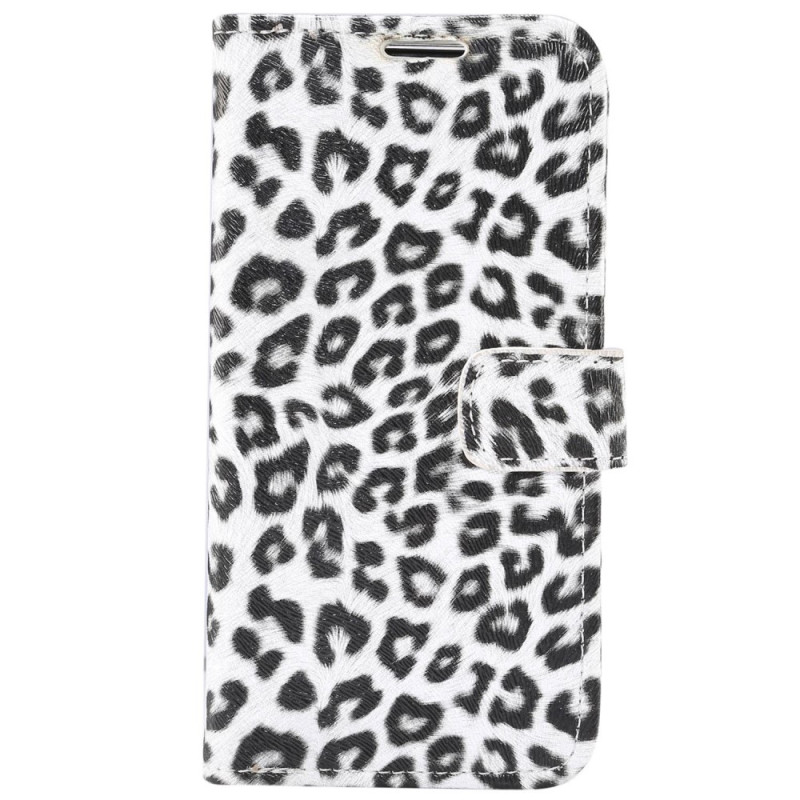 Leopardinahkamainen
 iPhone 14 Plus -suojakuori

