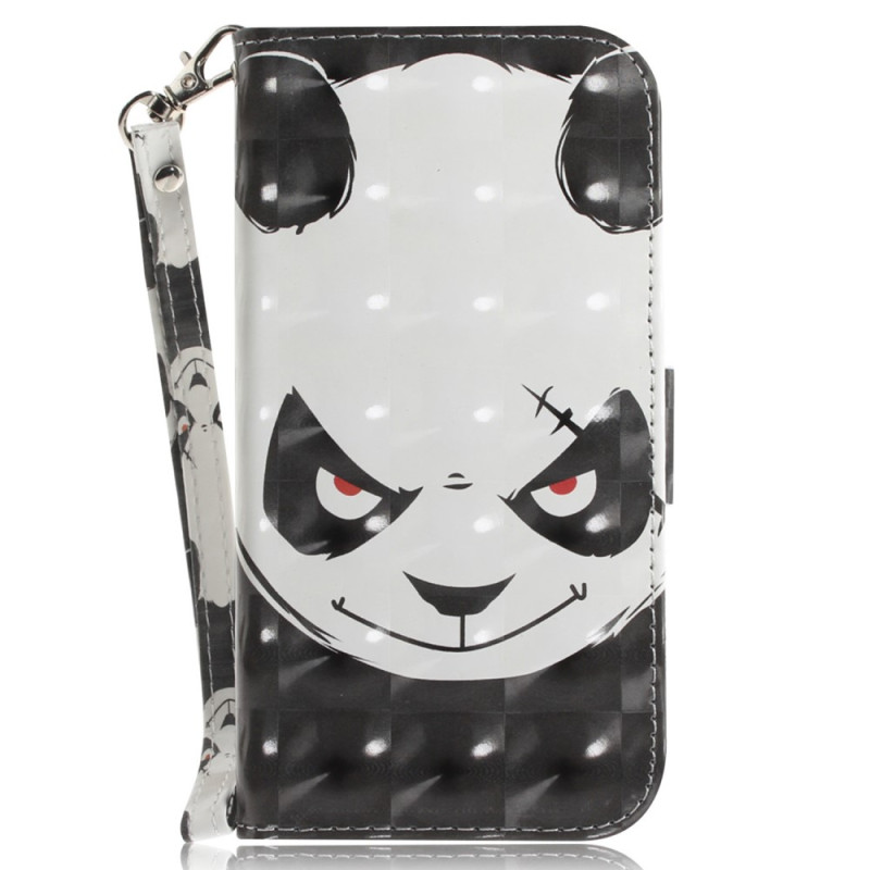 Oppo Reno 8 Pro Angry Panda Suojakuori
