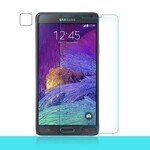 Karkaistua lasia Samsung Galaxy Note 4:lle