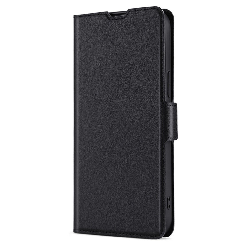 Suojakuori
 Xiaomi 12T / 12T Pro Faux Nahka Ultra Slim