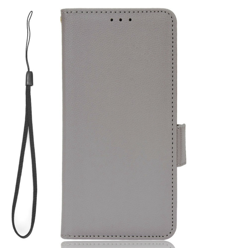 Flip Cover Xiaomi 12T / 12T Pro Leather Effect kantolenkki
lla varustja
tuna