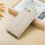 Sony Xperia XZ1 teksturoitu suojakansi