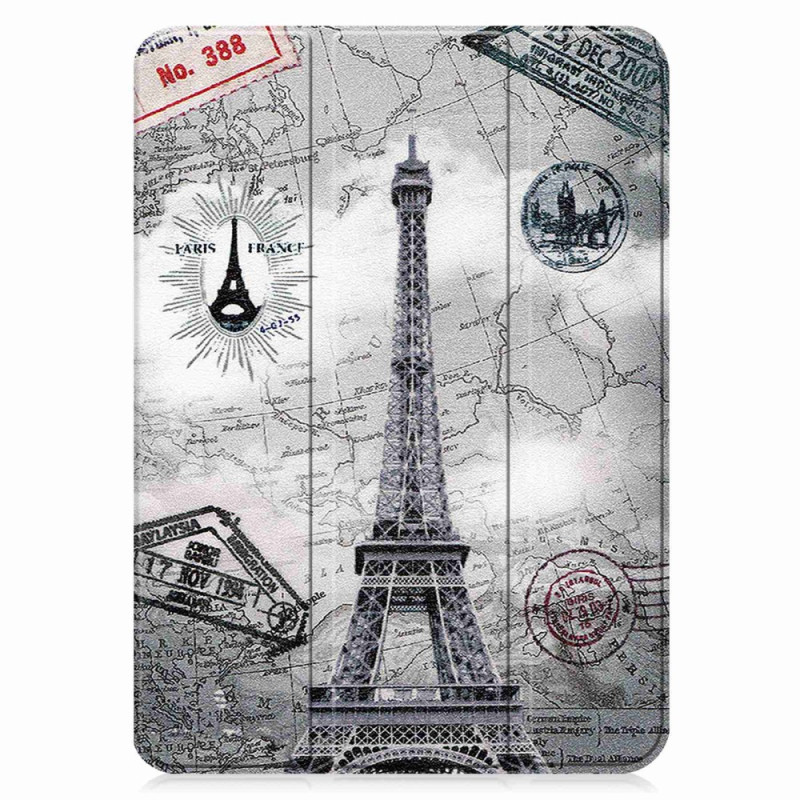 Smart Suojakuori
 iPad 10.9'' (2022) Vahvistja
tu Rja
ro Eiffel-torni Rja
ro Eiffel-torni