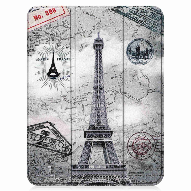 Smart Suojakuori
 iPad 10.9'' (2022) Eiffel-torni Tyyli
 Suojakuori
