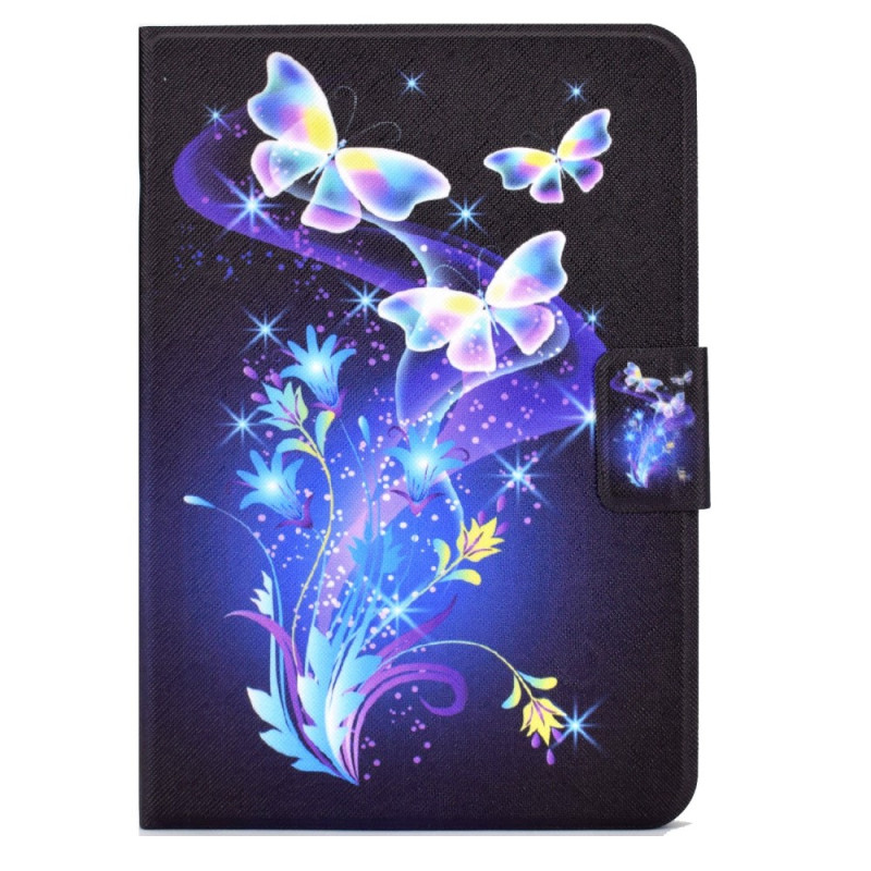 Suojakuori
 iPad 10.9" (2022) Fairy Butterflies (Keiju perhosja
)