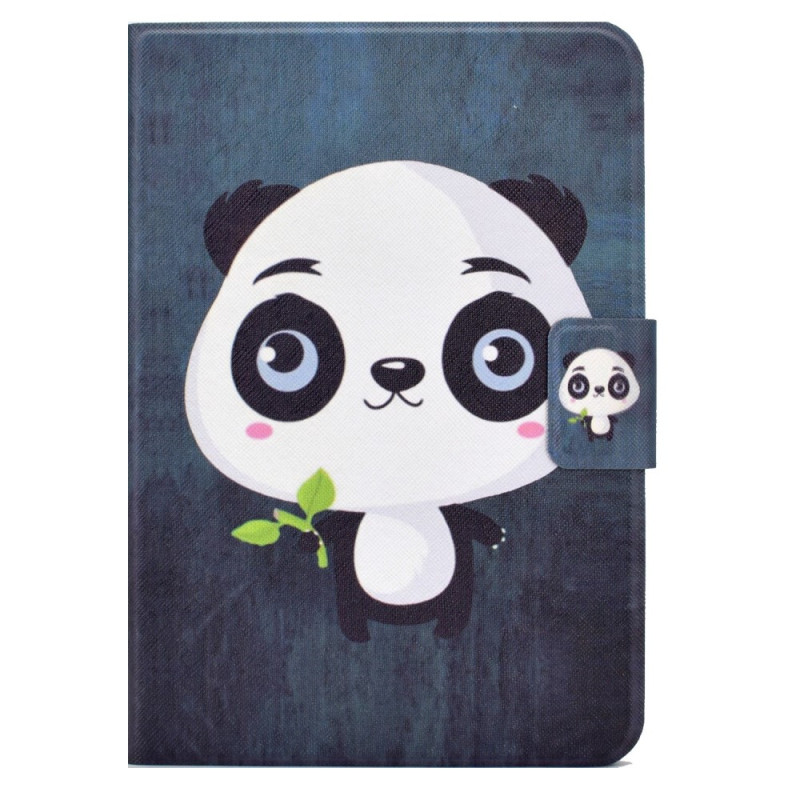 iPad Cover 10.9" (2022) Panda -suojus (10,9")