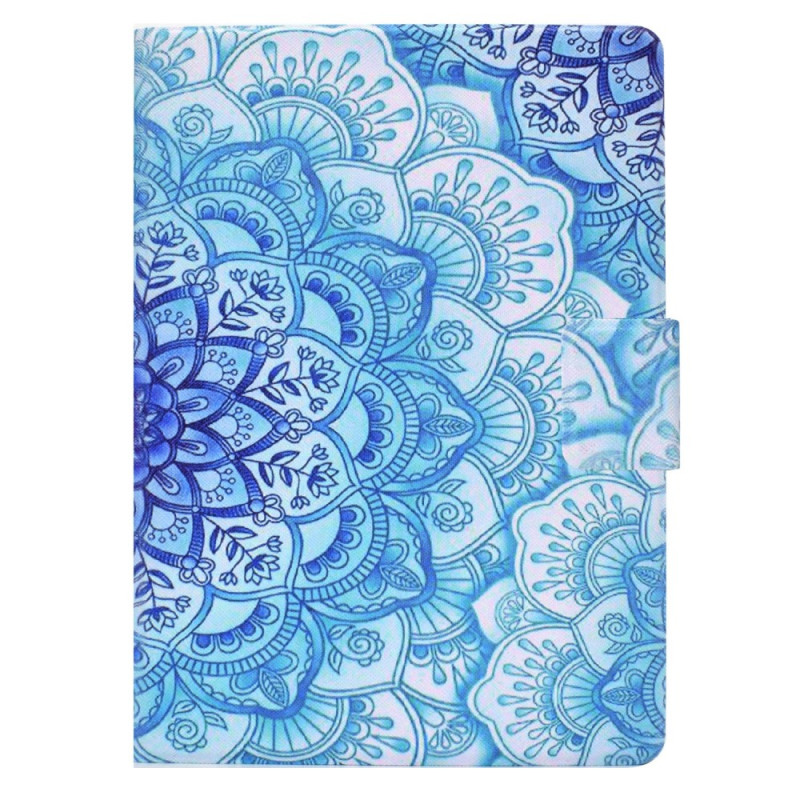 iPad Cover 10.9" (2022) Mandala grafiikka