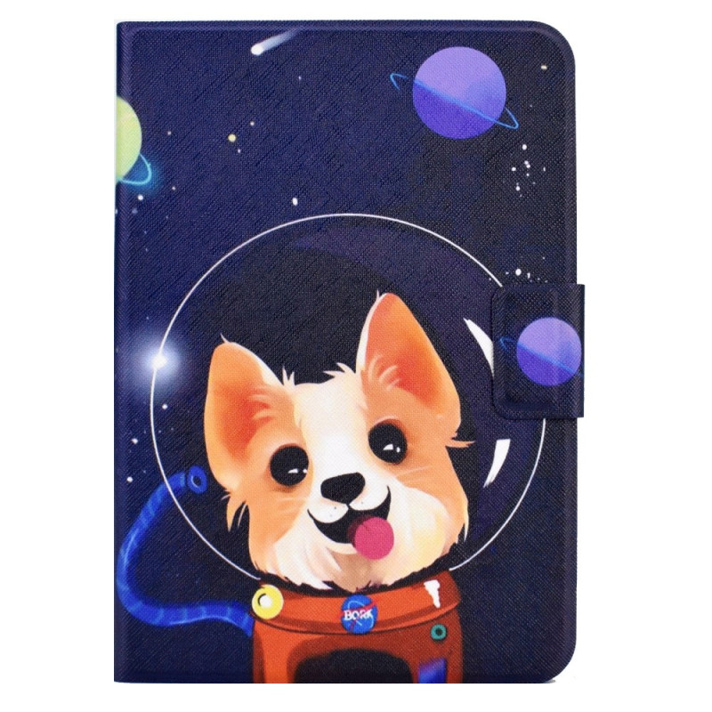 iPad-suojakuori
 10.9" (2022) Space Koira
 (avaruuskoira)